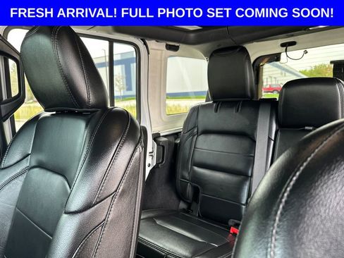 Used 2020 Jeep Wrangler Unlimited Sahara AWD/4WD image 17