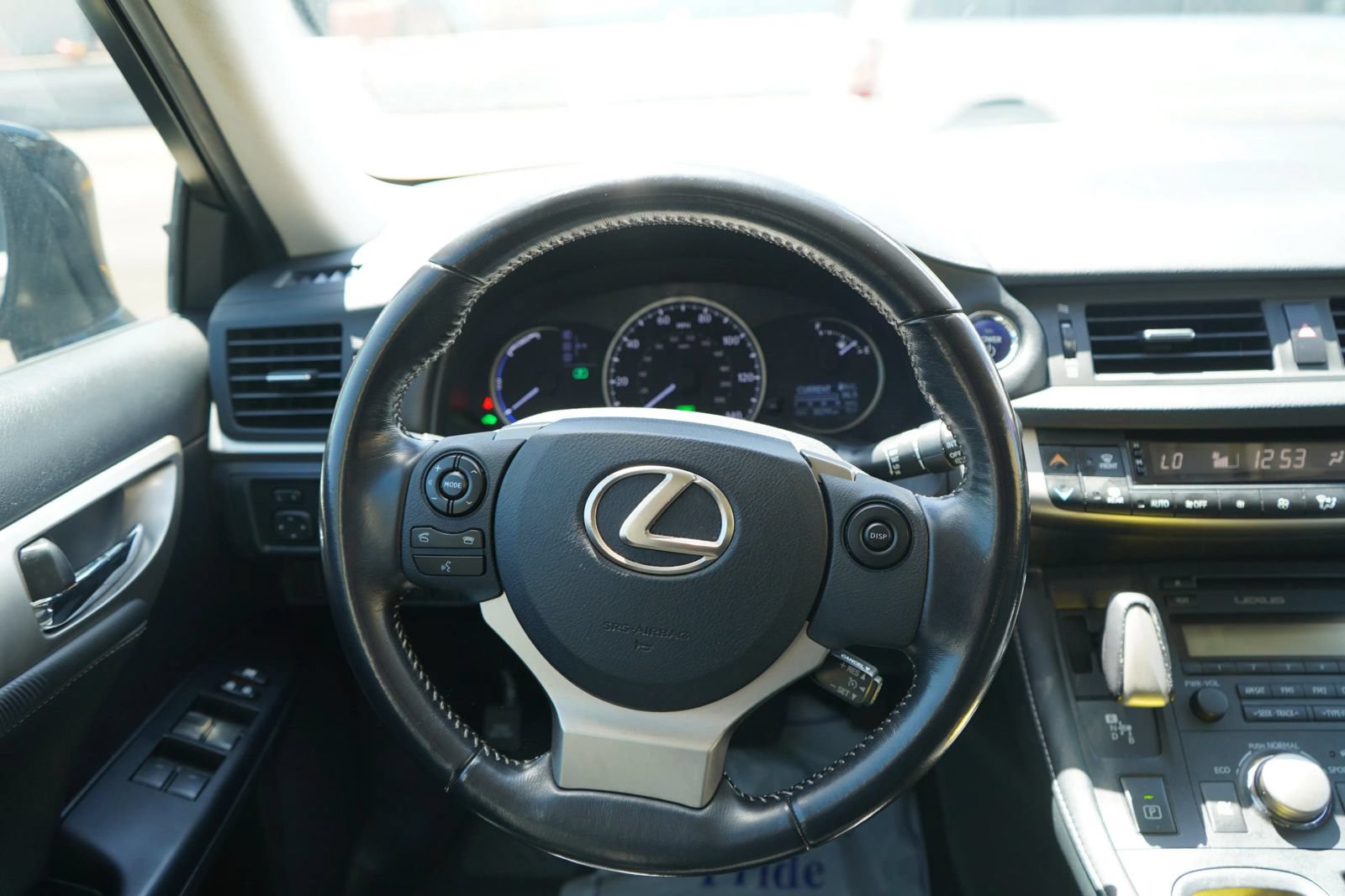 Used 2016 Lexus CT 200h FWD image 17