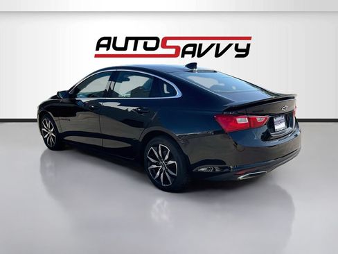 Used 2024 Chevrolet Malibu RS FWD image 5