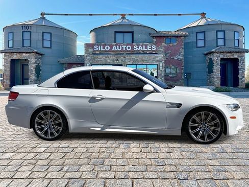 Used 2008 BMW M3 Convertible image 5