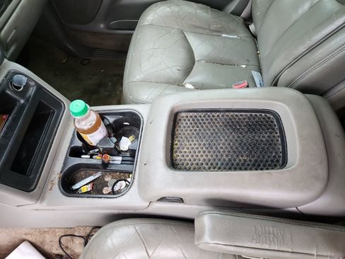 Used 2003 GMC Yukon SLT w/ 1SD Preferred Equipment Group AWD/4WD image 11