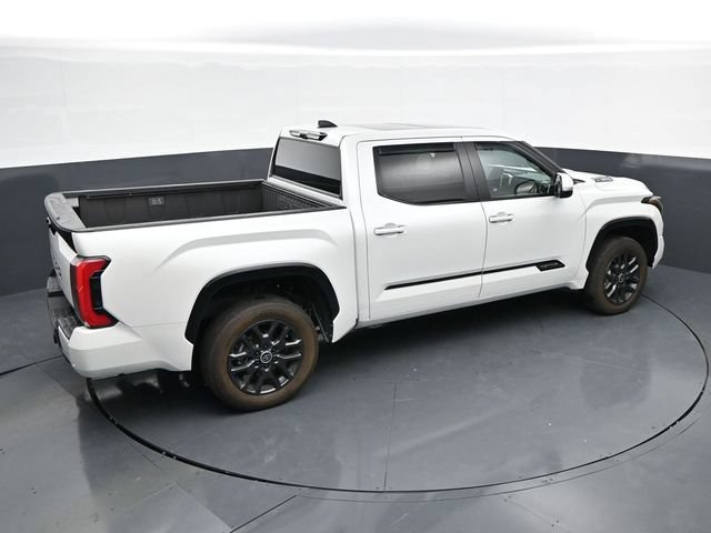 Used 2024 Toyota Tundra Platinum AWD/4WD image 28