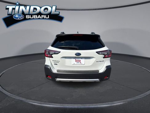 Certified 2025 Subaru Outback Limited w/ Popular Package #2 AWD/4WD image 7