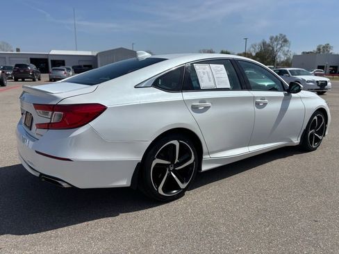 Used 2020 Honda Accord Sport image 6