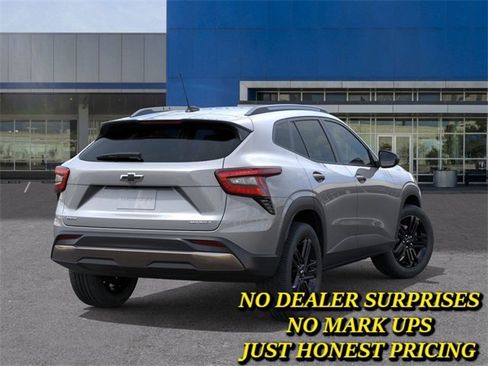 New 2026 Chevrolet Trax ACTIV w/ Driver Confidence Package image 4