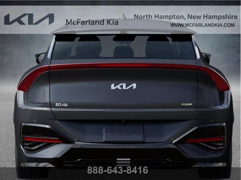 New 2026 Kia EV6 GT-Line AWD/4WD image 13