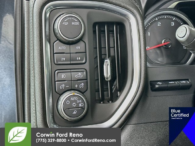 Used 2020 Chevrolet Silverado 2500 LTZ w/ LTZ Premium Package AWD/4WD image 14