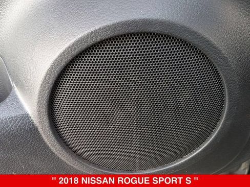 Used 2018 Nissan Rogue Sport S w/ S Appearance Package AWD/4WD image 14