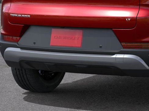 New 2026 Chevrolet TrailBlazer LT image 38