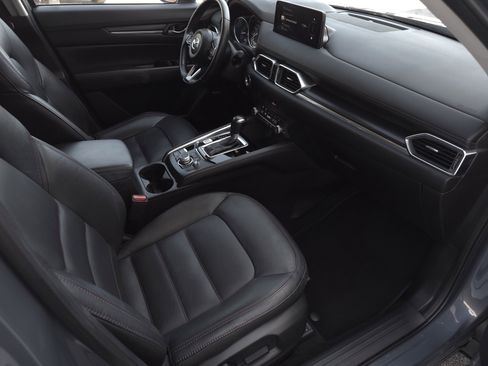 Used 2024 MAZDA CX-5 Carbon Edition image 37