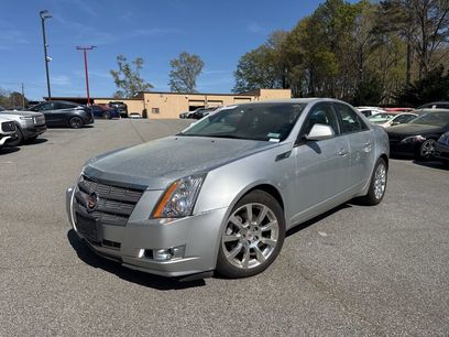 Used 2009 Cadillac CTS 3.6 AWD