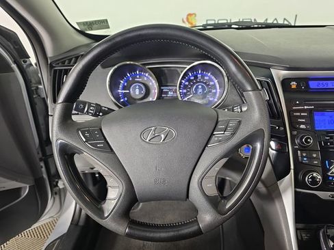 Used 2012 Hyundai Sonata Limited image 25