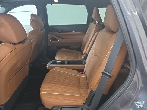 New 2026 INFINITI QX60 Autograph w/ Dark Cargo Package AWD/4WD image 22