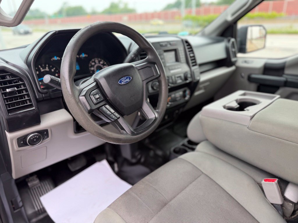 Used 2017 Ford F150 XL w/ XL Power Equipment Group AWD/4WD image 10