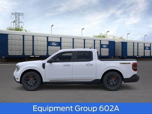 New 2026 Ford Maverick Tremor AWD/4WD image 3