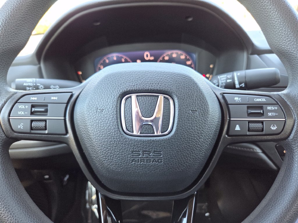Certified 2024 Honda Accord EX image 30