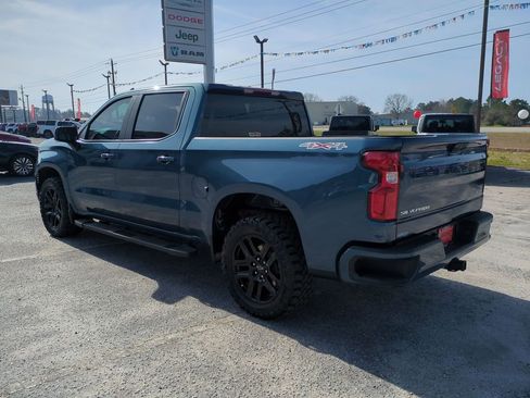 Used 2024 Chevrolet Silverado 1500 RST image 5