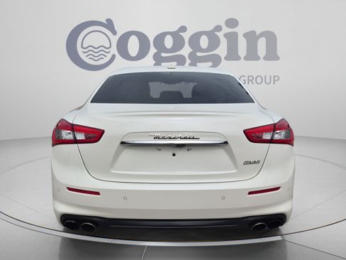 Used 2018 Maserati Ghibli RWD image 5