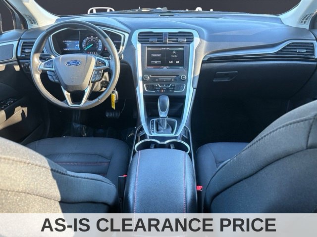 Used 2016 Ford Fusion SE AWD/4WD image 11