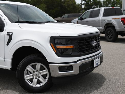 New 2026 Ford F150 XL w/ Equipment Group 103A High RWD image 3