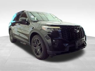 Used 2025 Ford Explorer ST-Line w/ ST-Line Street Pack AWD/4WD video 2