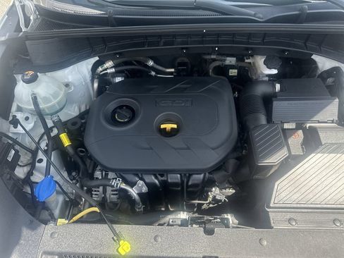 Used 2021 Hyundai Tucson Value w/ Cargo Package FWD image 12