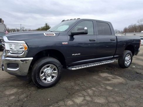 Used 2021 RAM 2500 Tradesman image 4