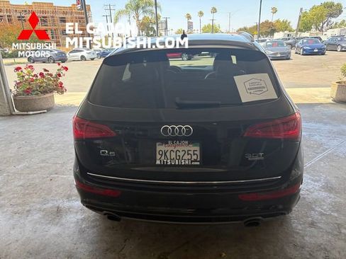 Used 2015 Audi Q5 3.0T Premium Plus w/ Technology Package AWD/4WD image 4
