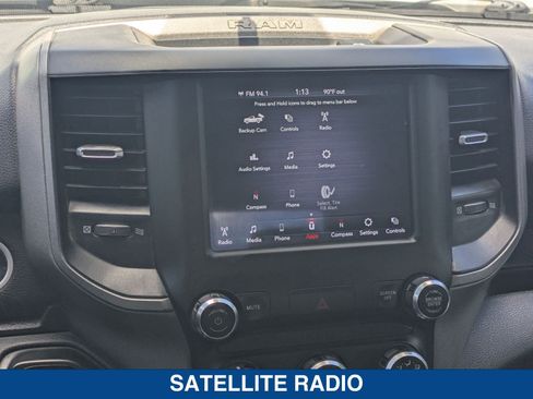 Used 2021 RAM 2500 Tradesman AWD/4WD image 31