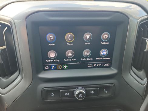 Certified 2024 Chevrolet Silverado 2500 Custom w/ Custom Value Package AWD/4WD image 18