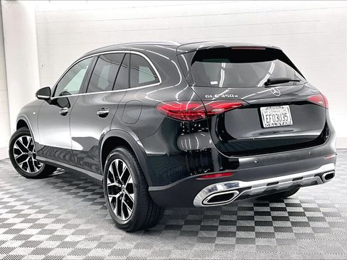 Certified 2025 Mercedes-Benz GLC 350e 4MATIC image 10