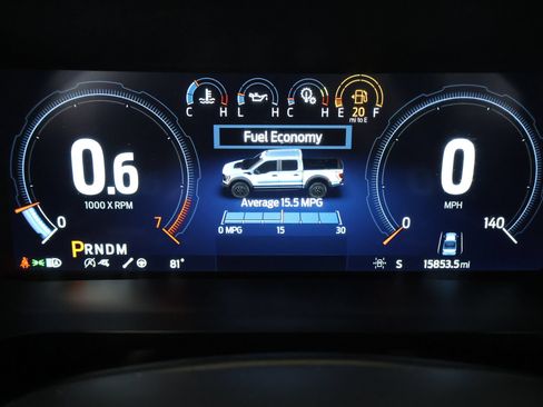 Used 2023 Ford F150 Raptor AWD/4WD image 4