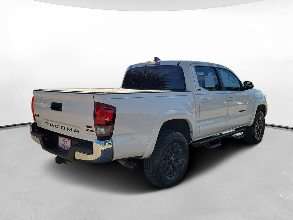 Certified 2023 Toyota Tacoma SR5 AWD/4WD image 4