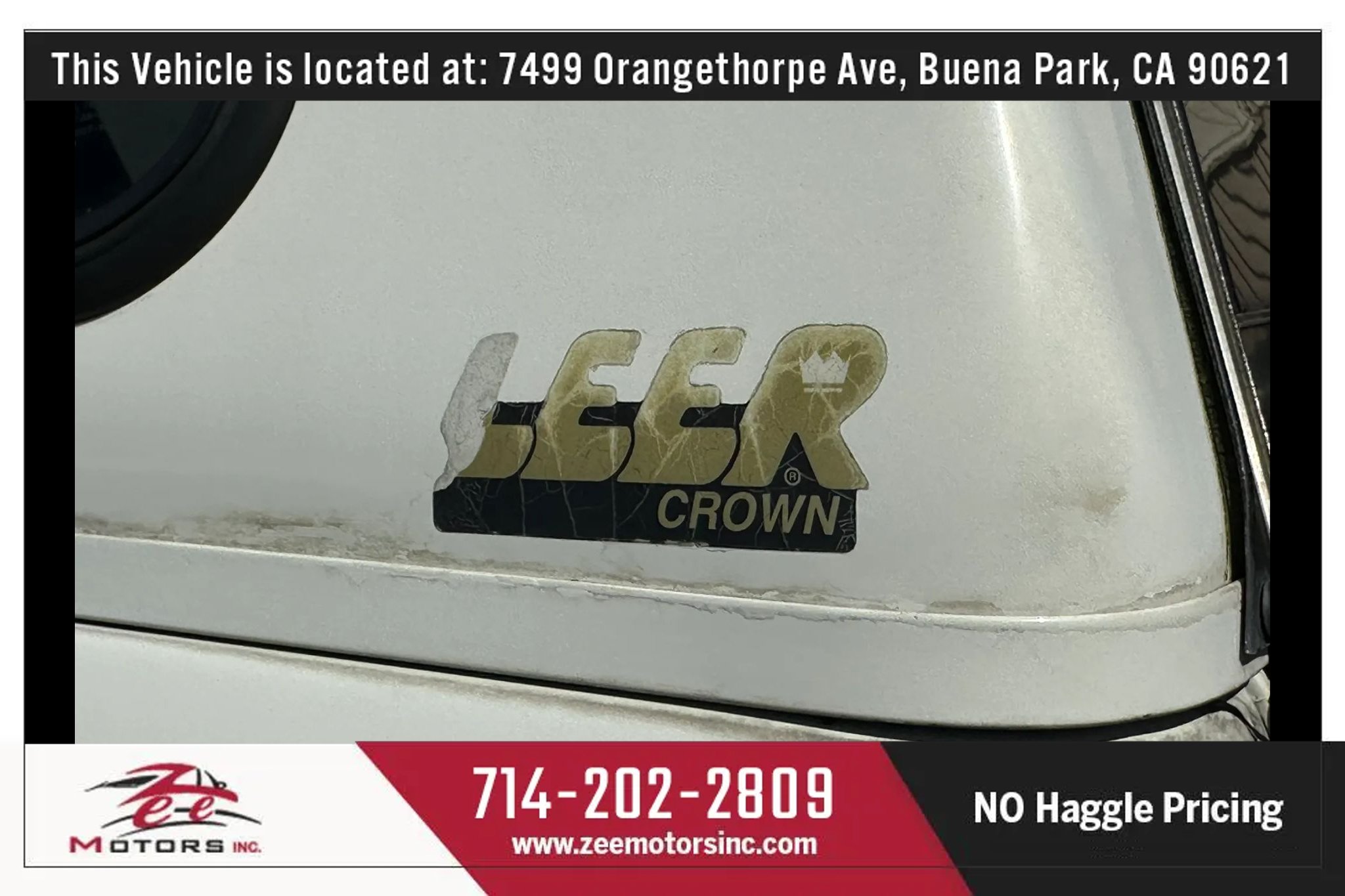 Used 1996 Toyota Tacoma 2WD Xtracab image 45