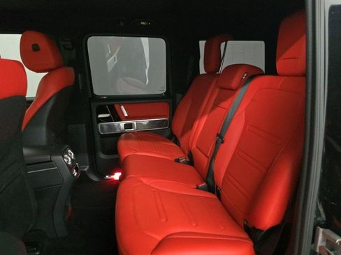 Used 2025 Mercedes-Benz G 550 w/ Manufactur Interior Package image 12