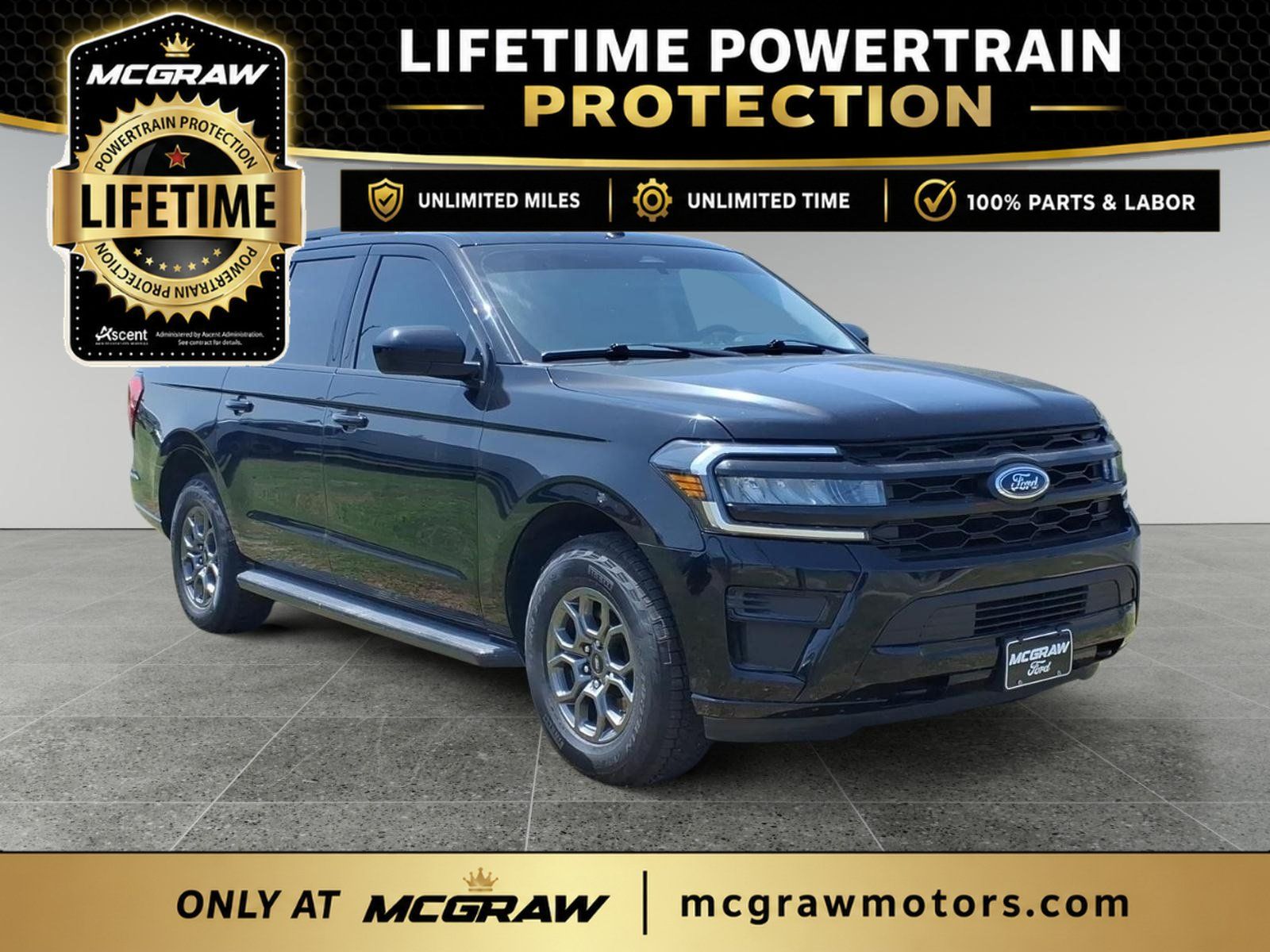 Used 2022 Ford Expedition Max XLT AWD/4WD image 8