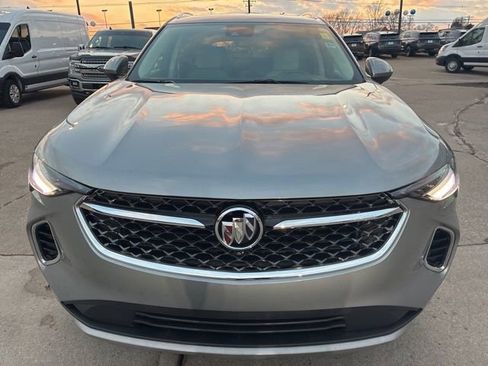 Used 2023 Buick Envision Avenir image 2