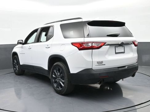 Used 2019 Chevrolet Traverse RS image 4