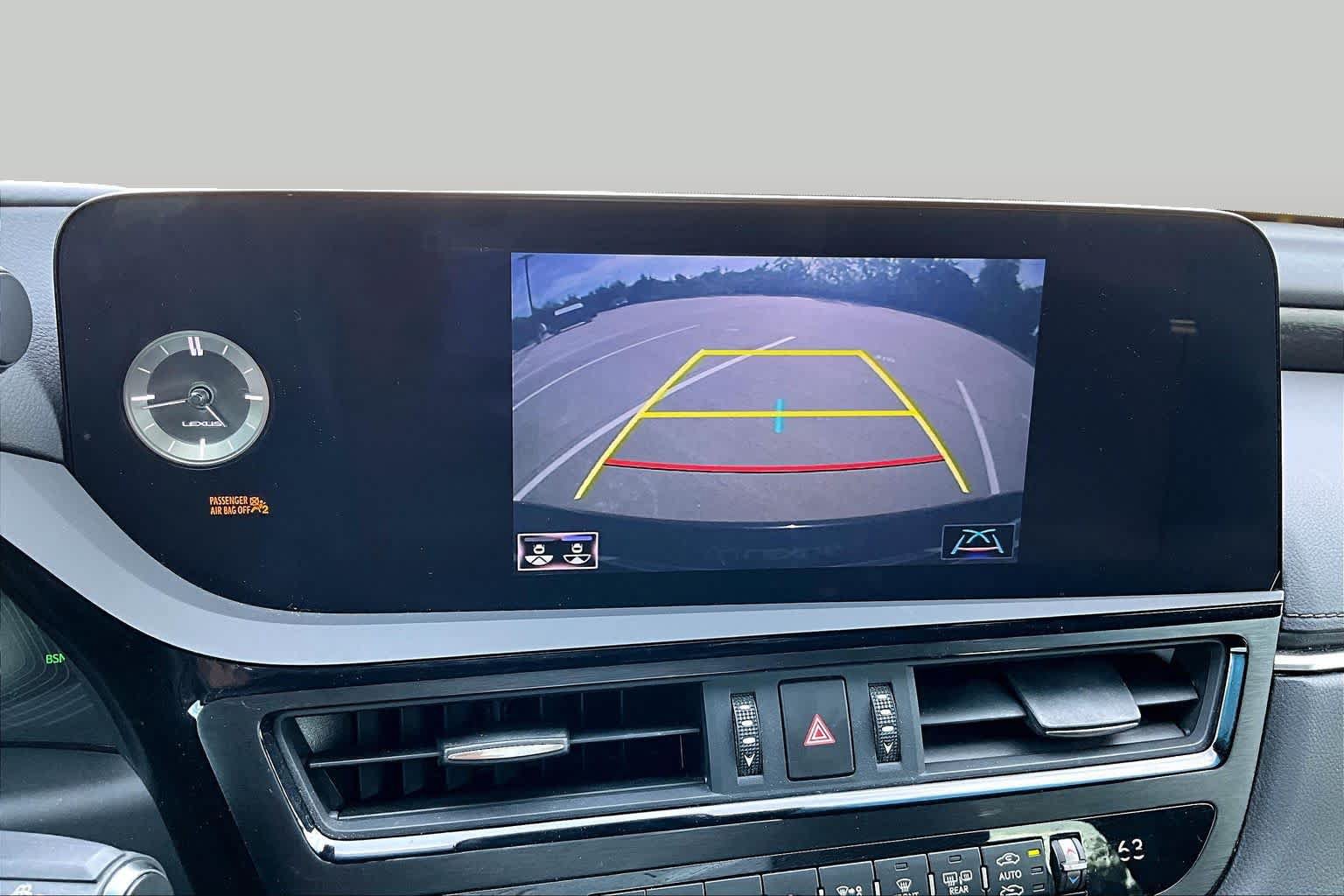 Certified 2022 Lexus ES 350 w/ Premium Package FWD image 27