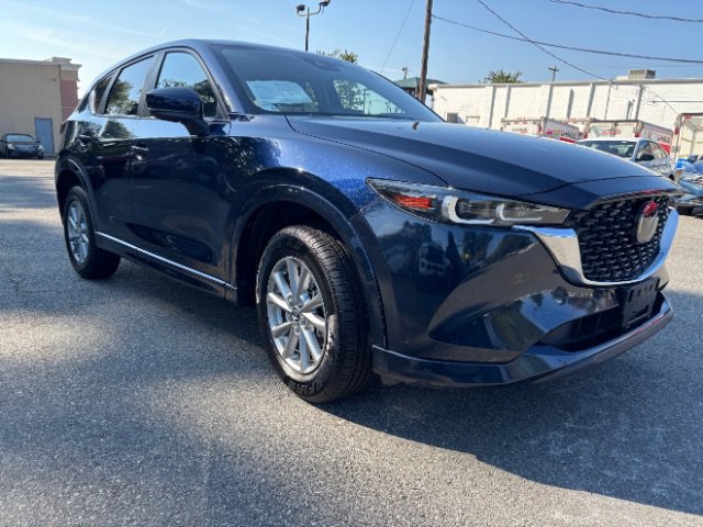 Used 2025 MAZDA CX-5 AWD 2.5 S w/ Preferred Package image 4