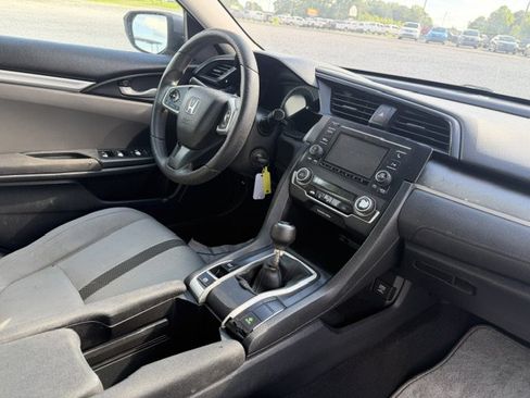 Used 2016 Honda Civic LX image 8