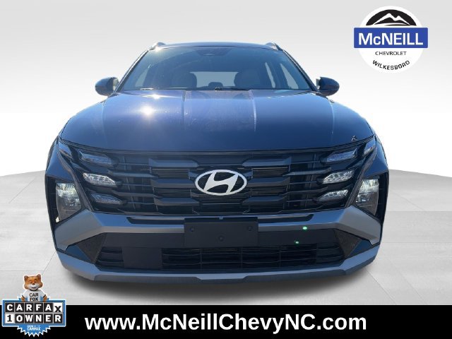 Used 2025 Hyundai Tucson SEL AWD/4WD image 2