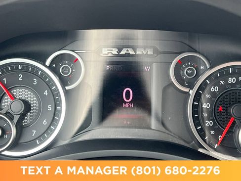 New 2026 RAM 2500 Tradesman AWD/4WD image 16