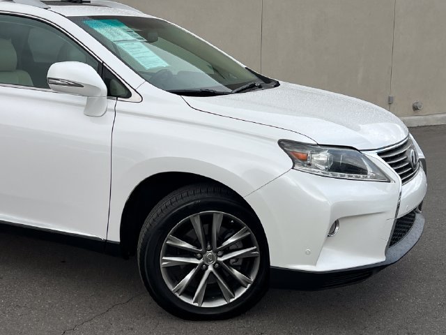 Used 2014 Lexus RX 350 FWD w/ Navigation Package image 2