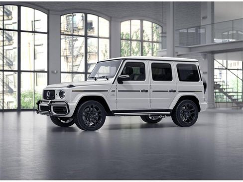 Used 2022 Mercedes-Benz G 63 AMG 4MATIC image 38