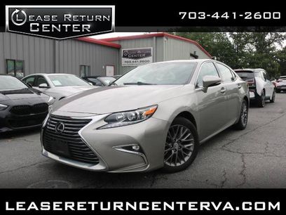 Used 2018 Lexus ES 350 w/ Navigation System Package
