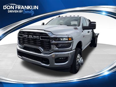 Used 2025 RAM 3500 Tradesman w/ Chrome Appearance Group