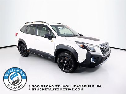 Used 2024 Subaru Forester Wilderness
