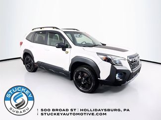 Used 2024 Subaru Forester Wilderness AWD/4WD video 1