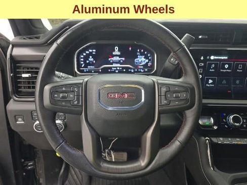 Used 2025 GMC Sierra 2500 AT4X w/ AT4X AEV Edition AWD/4WD image 10